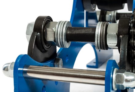 Закрытые стальные подшипники