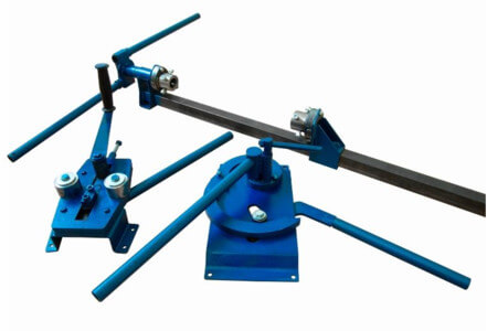 Станки "Булат" - Торсион, Гнутик, Улитка Станки "Булат" - Торсион, Гнутик, Улитка