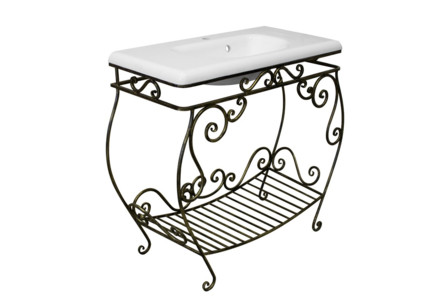 Банкетка в прихожую. От 5000 руб. Кованая банкетка