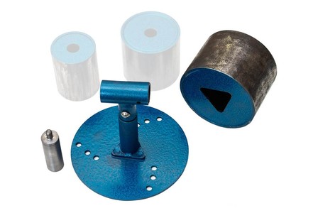 Дополнительный вал - 133 мм Валы для кольцегиба