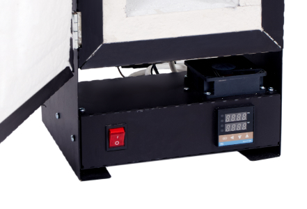 Лёгкое, интуитивно понятное управление Блок управления муфельной печи Спутник