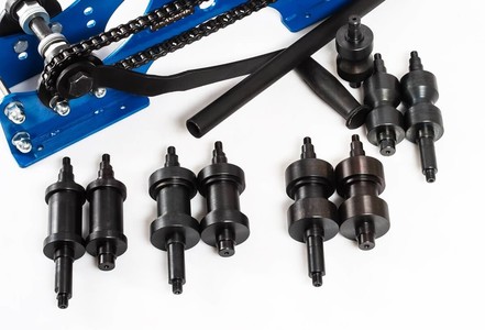 Набор валов для трубогиба Удачный